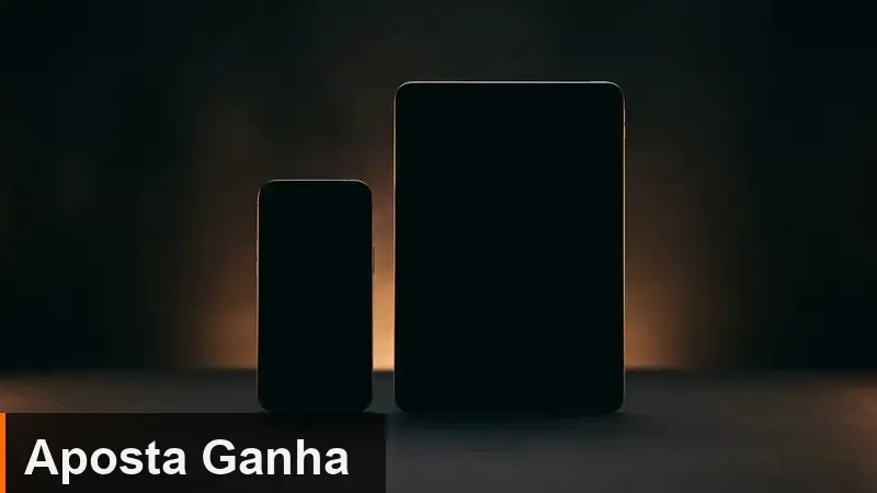 App da Aposta Ganha para Android e iOS